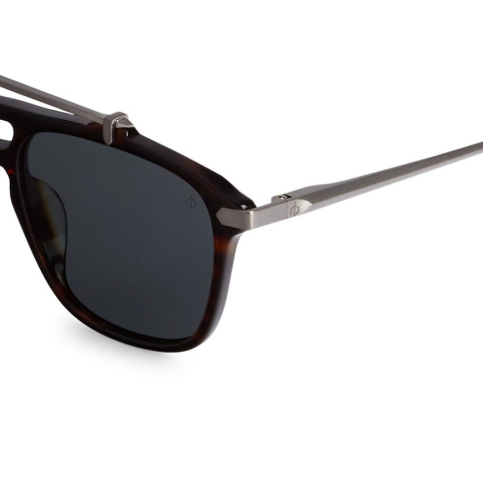 🚫Sold🚫Rag and Bone Aviator Pilot Sunglasses Polarized - Picture 3 of 16